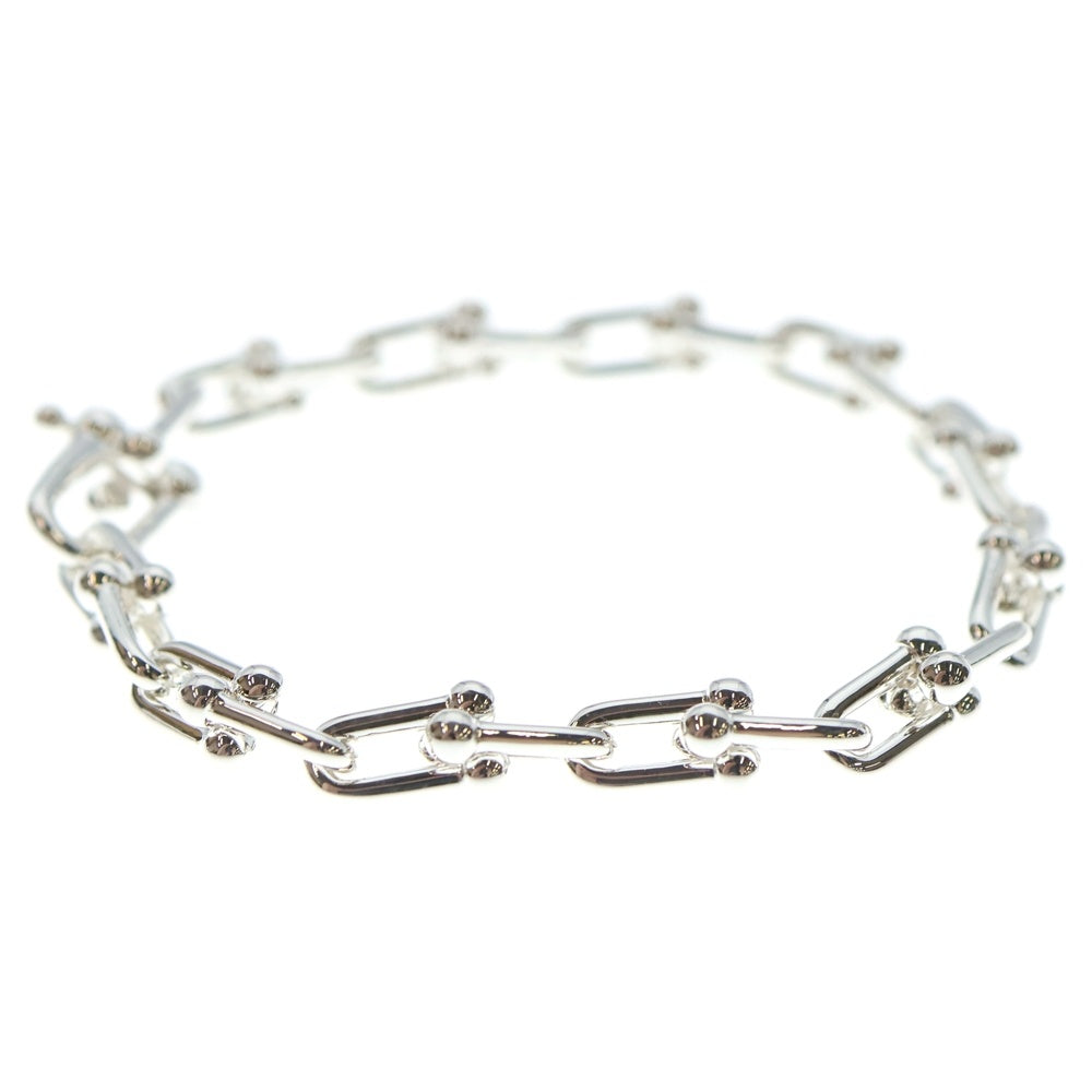 TIFFANY & Co.(ティファニー) HardWear スモール リンク ブレスレット シルバー