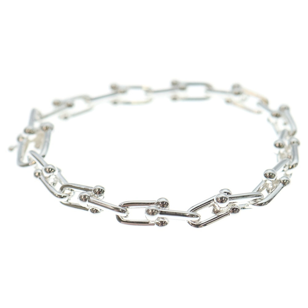 TIFFANY & Co.(ティファニー) HardWear スモール リンク ブレスレット シルバー