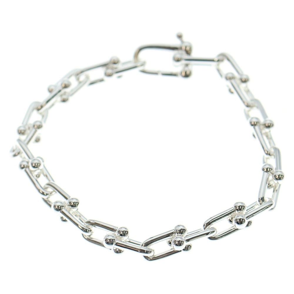 TIFFANY & Co.(ティファニー) HardWear スモール リンク ブレスレット シルバー