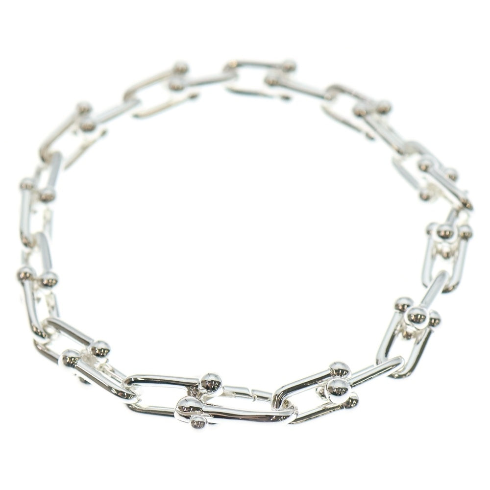 TIFFANY & Co.(ティファニー) HardWear スモール リンク ブレスレット シルバー