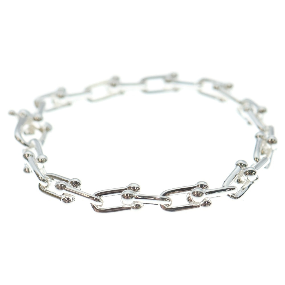 TIFFANY & Co.(ティファニー) HardWear スモール リンク ブレスレット シルバー