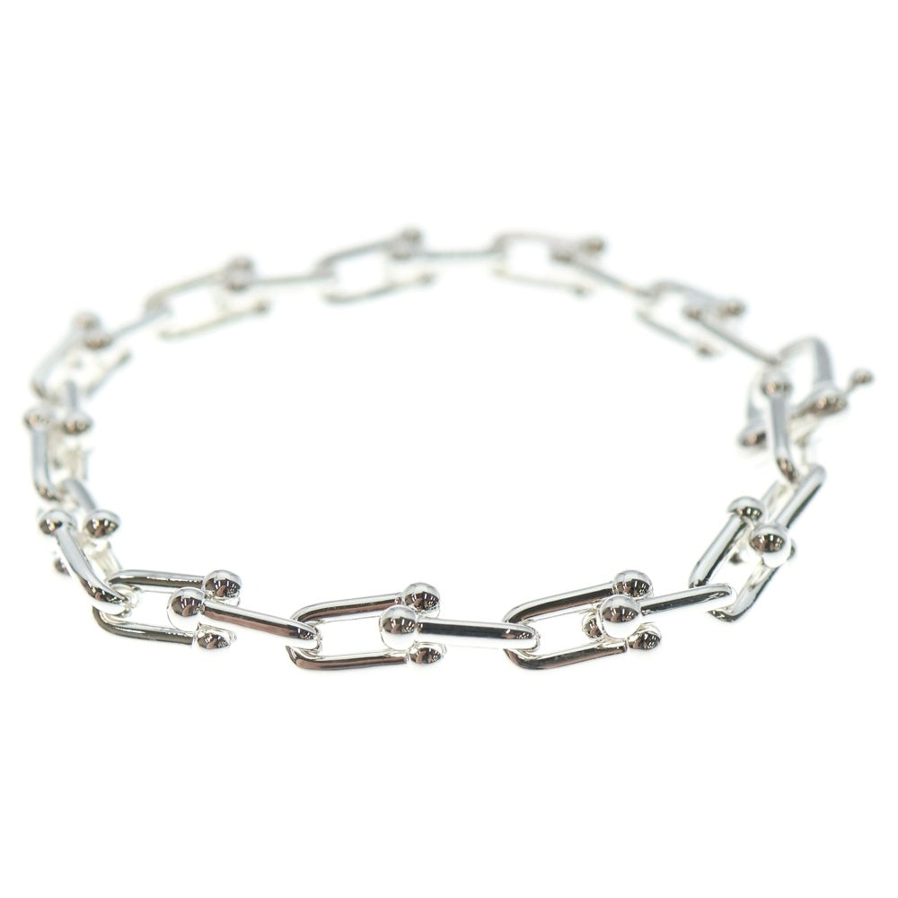 TIFFANY & Co.(ティファニー) HardWear スモール リンク ブレスレット シルバー