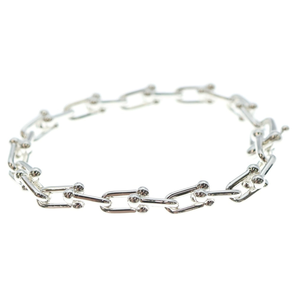 TIFFANY & Co.(ティファニー) HardWear スモール リンク ブレスレット シルバー