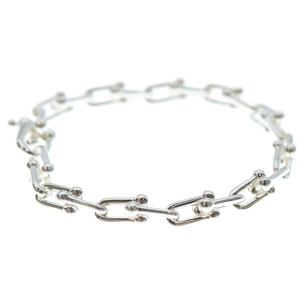 TIFFANY & Co.(ティファニー) HardWear スモール リンク ブレスレット シルバー