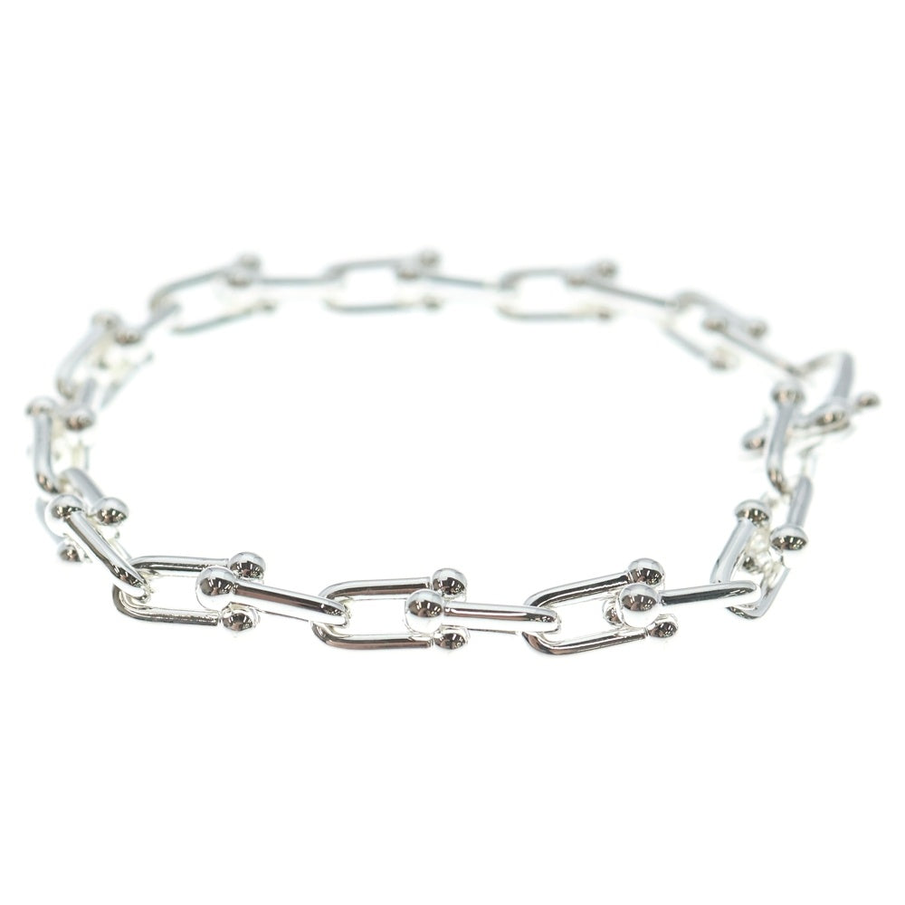 TIFFANY & Co.(ティファニー) HardWear スモール リンク ブレスレット シルバー