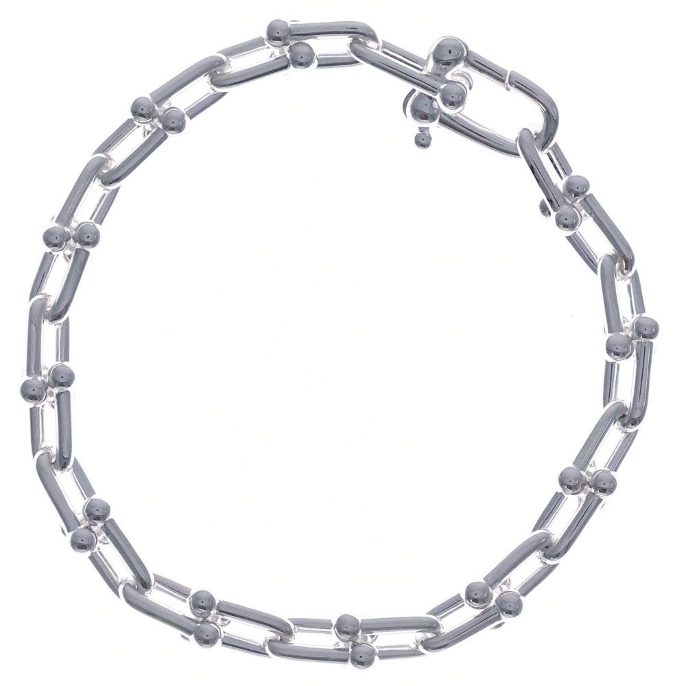 TIFFANY & Co.(ティファニー) HardWear スモール リンク ブレスレット シルバー