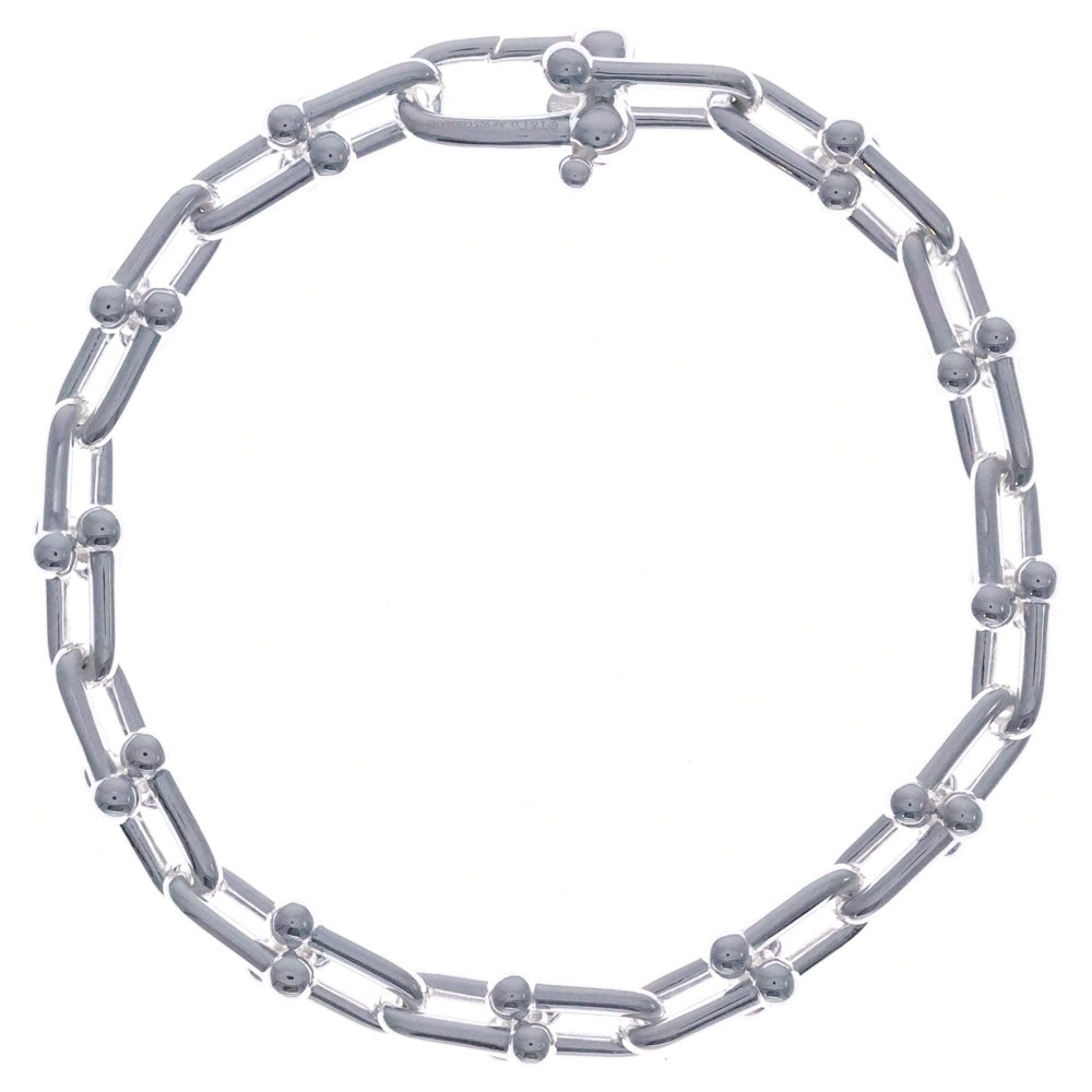 TIFFANY & Co.(ティファニー) HardWear スモール リンク ブレスレット シルバー