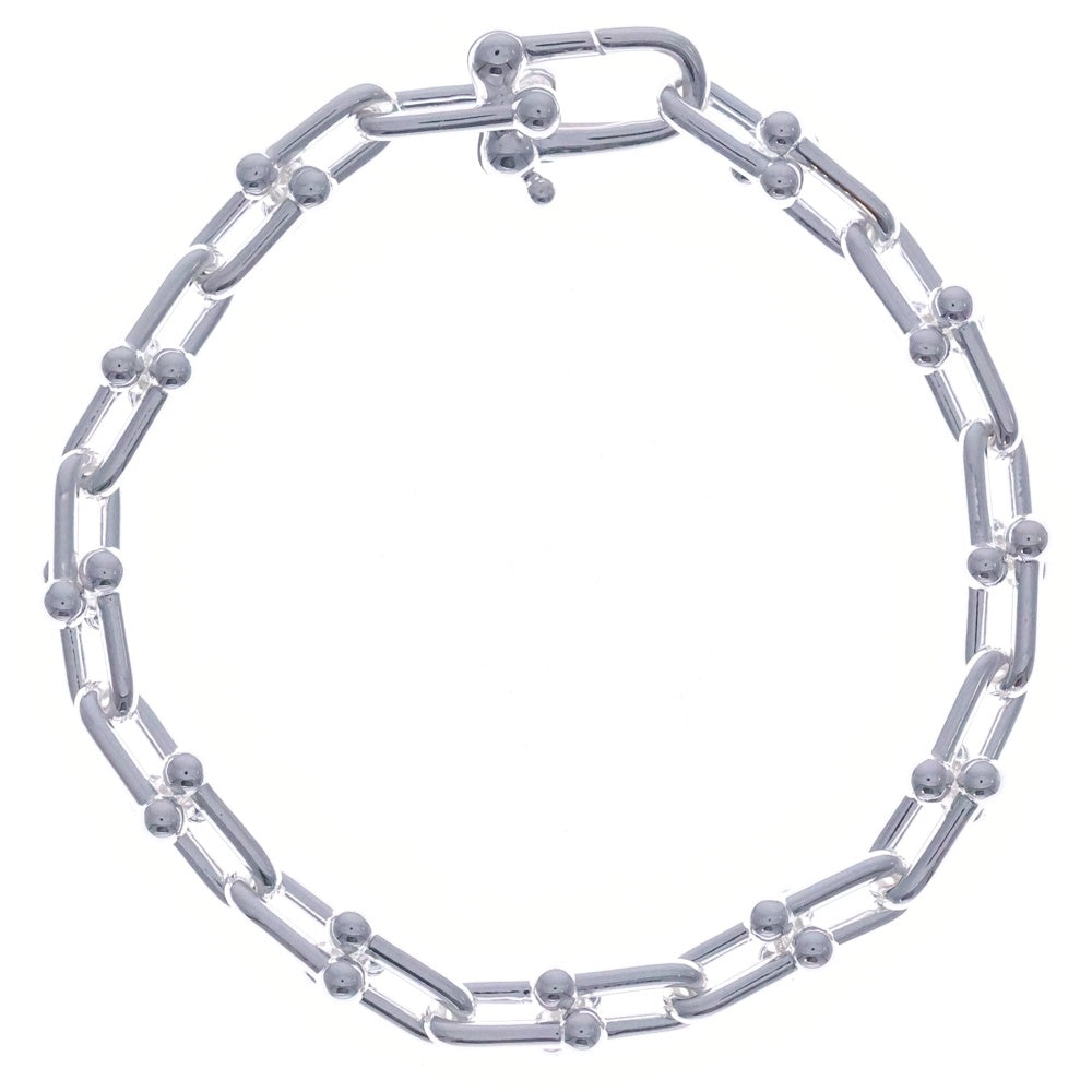 TIFFANY & Co.(ティファニー) HardWear スモール リンク ブレスレット シルバー