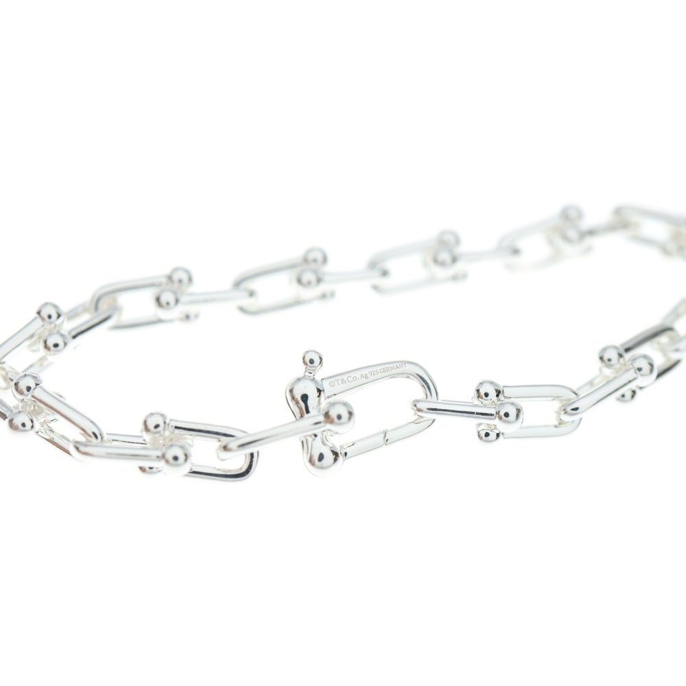 TIFFANY & Co.(ティファニー) HardWear スモール リンク ブレスレット シルバー
