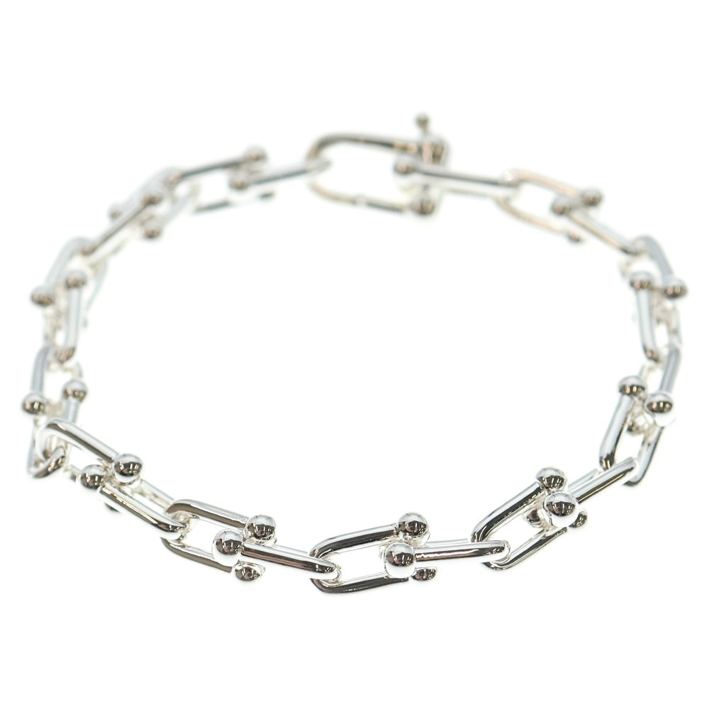 TIFFANY & Co.(ティファニー) HardWear スモール リンク ブレスレット シルバー