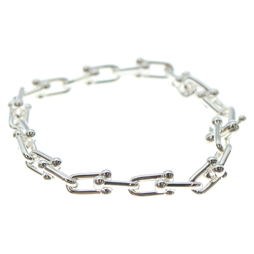 TIFFANY & Co.(ティファニー) HardWear スモール リンク ブレスレット シルバー