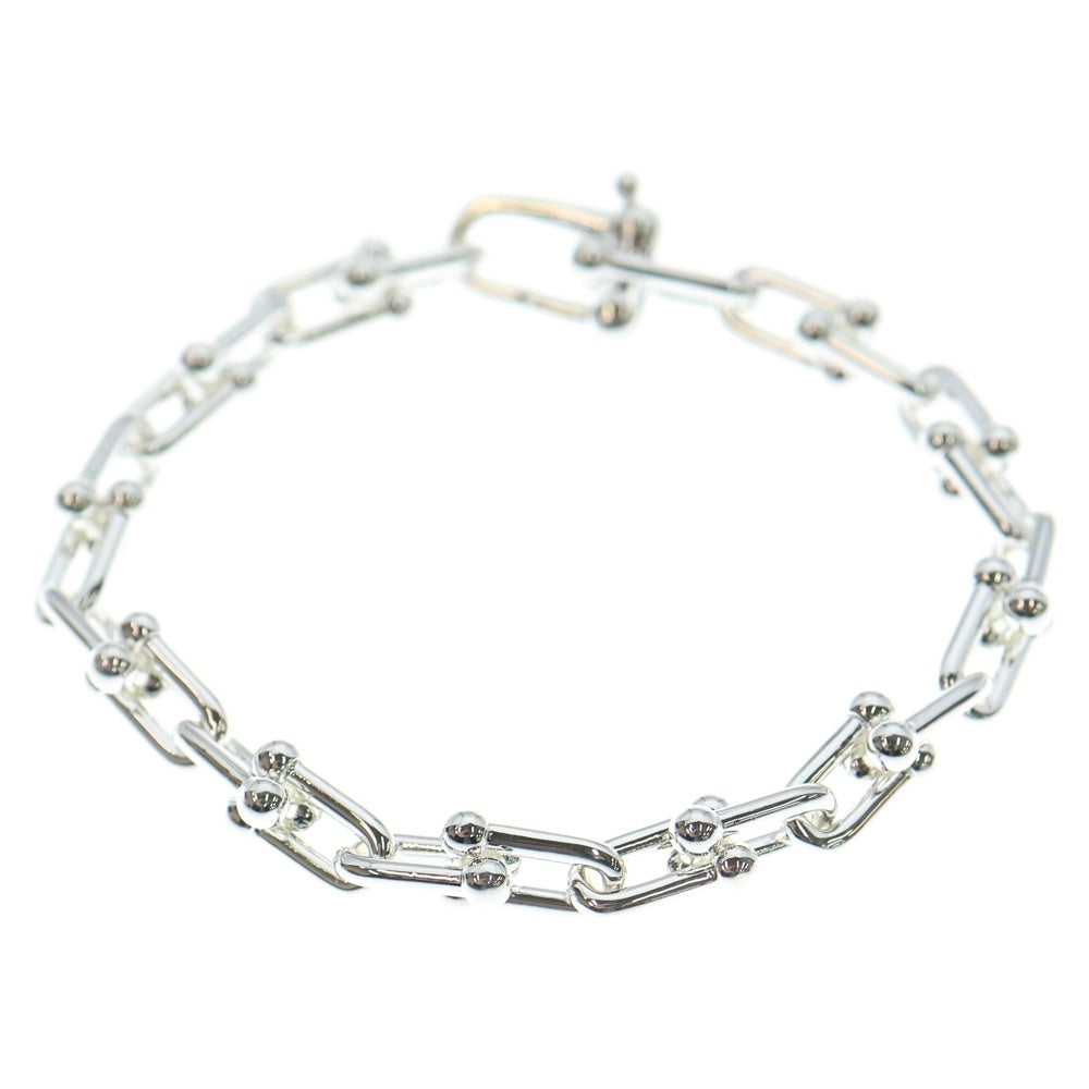 TIFFANY & Co.(ティファニー) HardWear スモール リンク ブレスレット シルバー