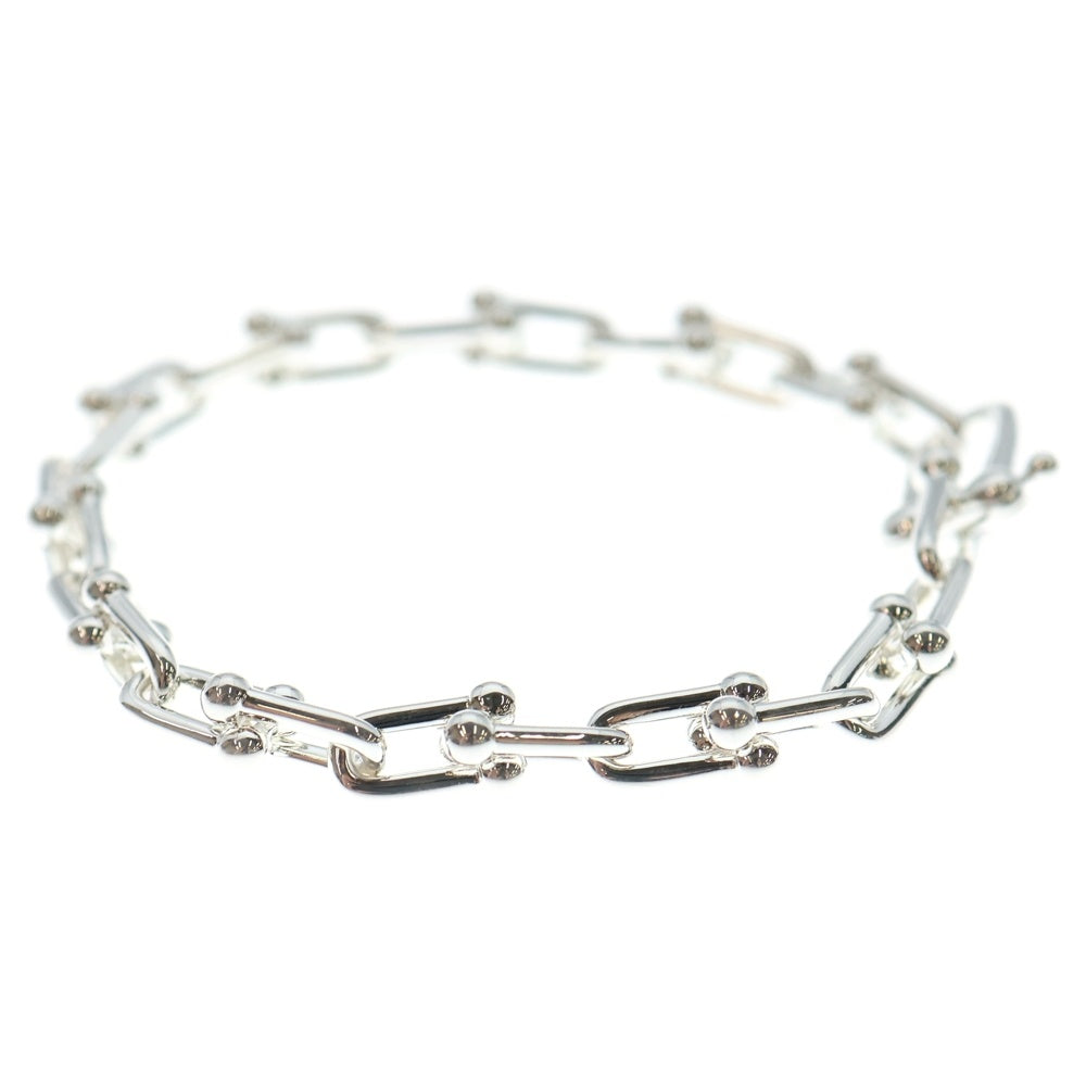TIFFANY & Co.(ティファニー) HardWear スモール リンク ブレスレット シルバー
