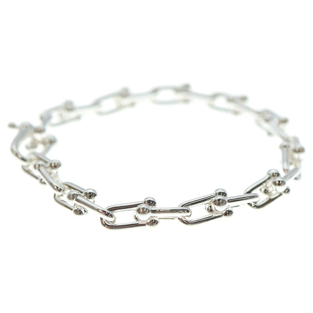 TIFFANY & Co.(ティファニー) HardWear スモール リンク ブレスレット シルバー