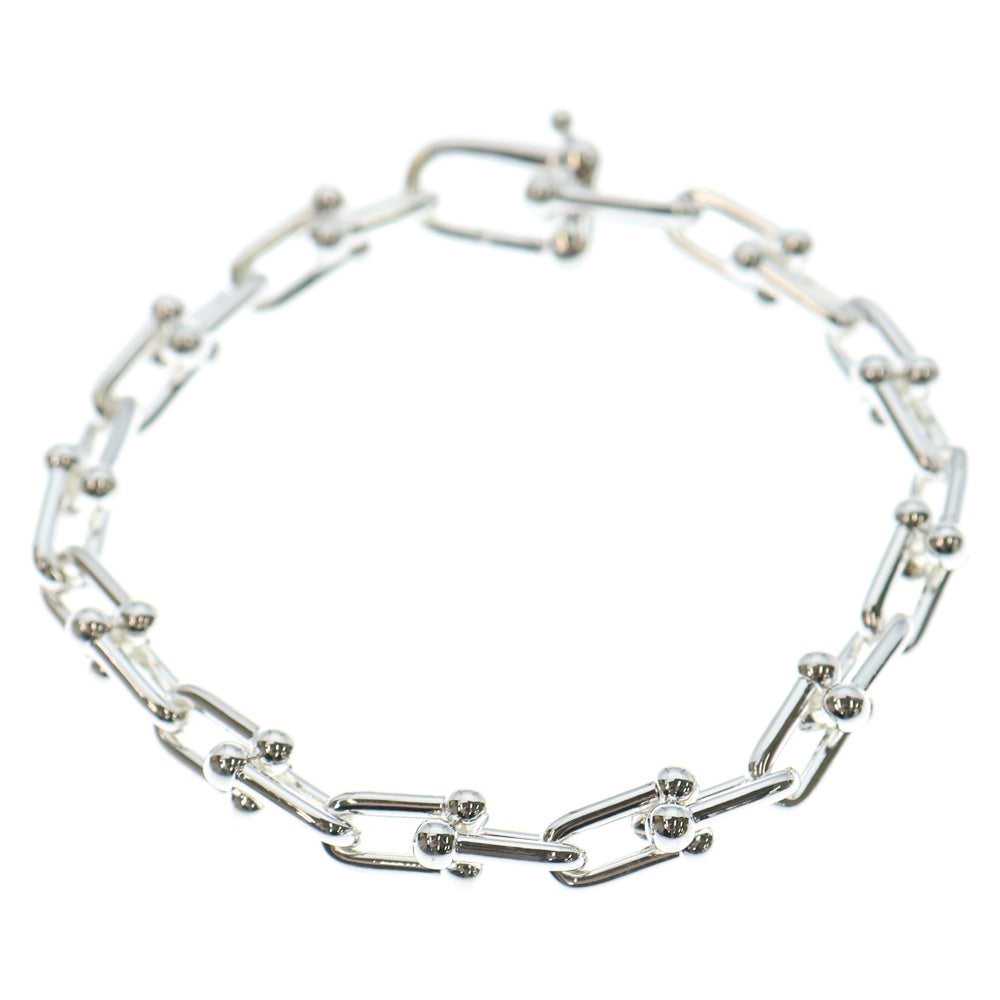 TIFFANY & Co.(ティファニー) HardWear スモール リンク ブレスレット シルバー