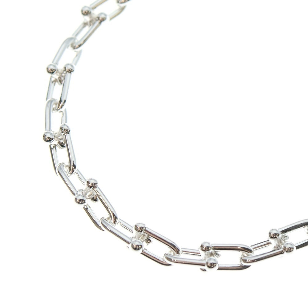 TIFFANY & Co.(ティファニー) HardWear ハードウェア スモール リンク ネックレス シルバー