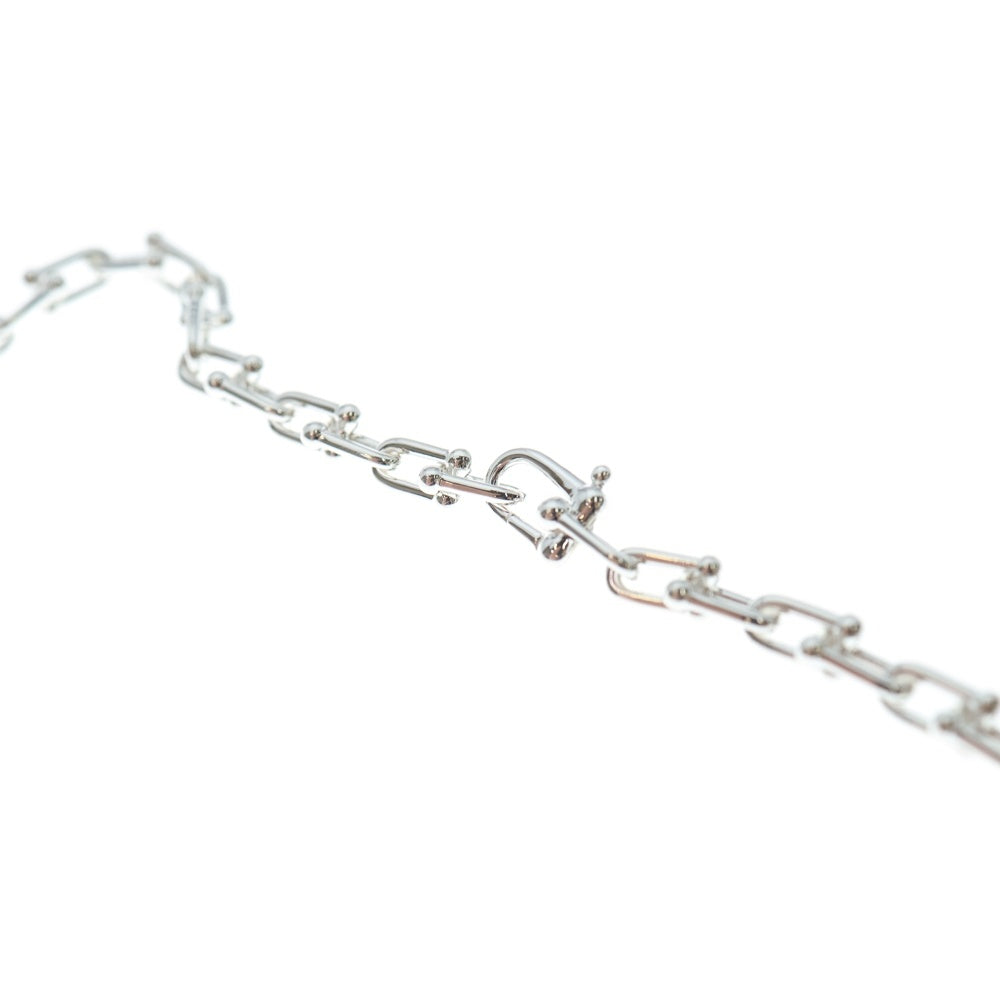 TIFFANY & Co.(ティファニー) HardWear ハードウェア スモール リンク ネックレス シルバー