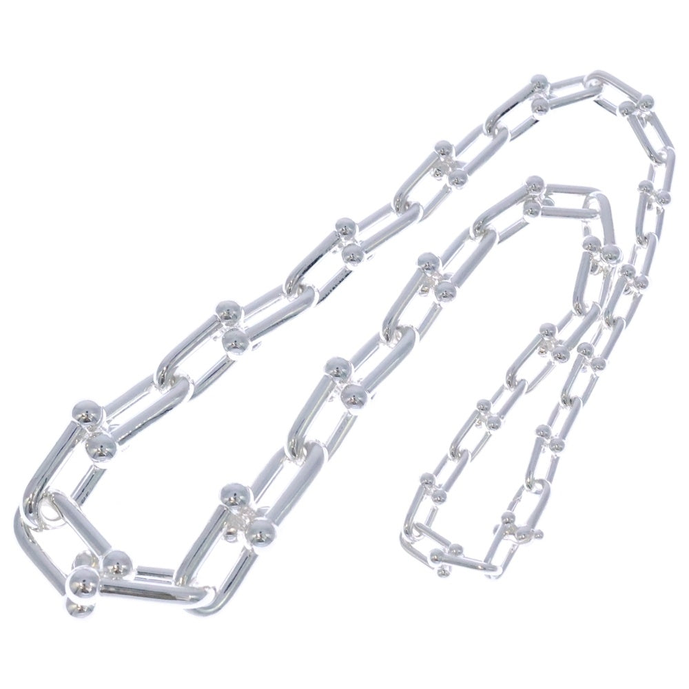 TIFFANY & Co.(ティファニー) HardWear ハードウェア グラジュエイテッド リンク ネックレス シルバー