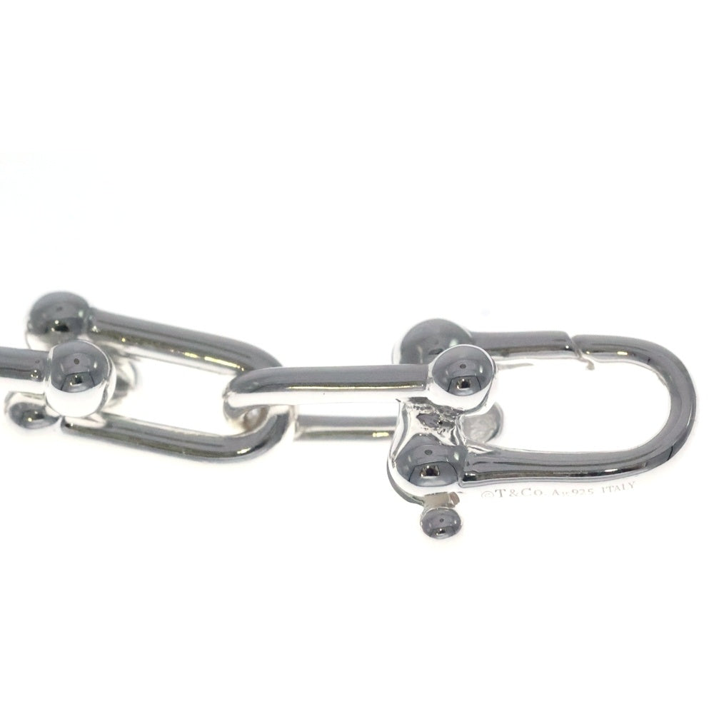 TIFFANY & Co.(ティファニー) HardWear ハードウェア グラジュエイテッド リンク ネックレス シルバー