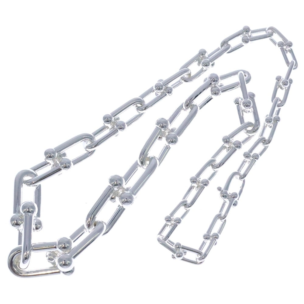 TIFFANY & Co.(ティファニー) HardWear ハードウェア グラジュエイテッド リンク ネックレス シルバー