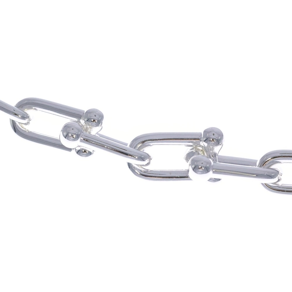TIFFANY & Co.(ティファニー) HardWear ハードウェア グラジュエイテッド リンク ネックレス シルバー