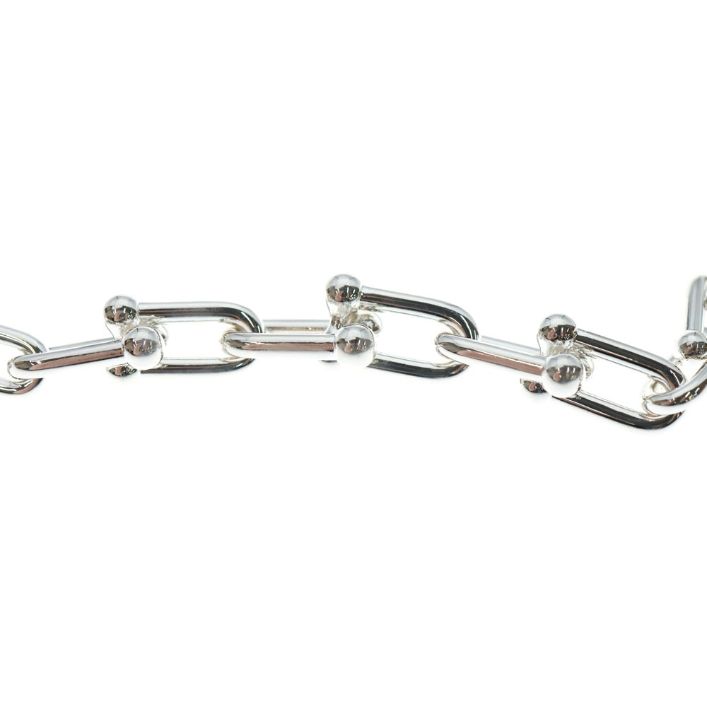 TIFFANY & Co.(ティファニー) HardWear ハードウェア グラジュエイテッド リンク ネックレス シルバー