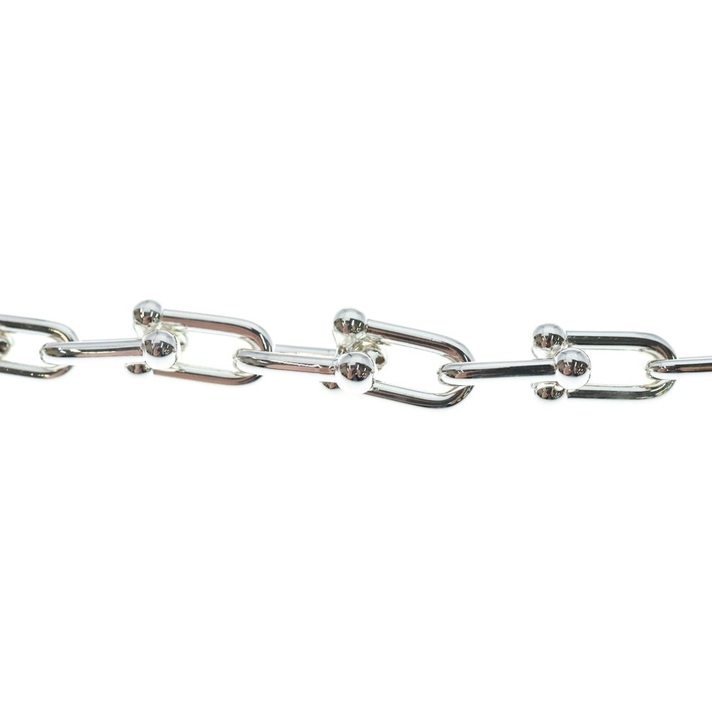 TIFFANY & Co.(ティファニー) HardWear ハードウェア グラジュエイテッド リンク ネックレス シルバー
