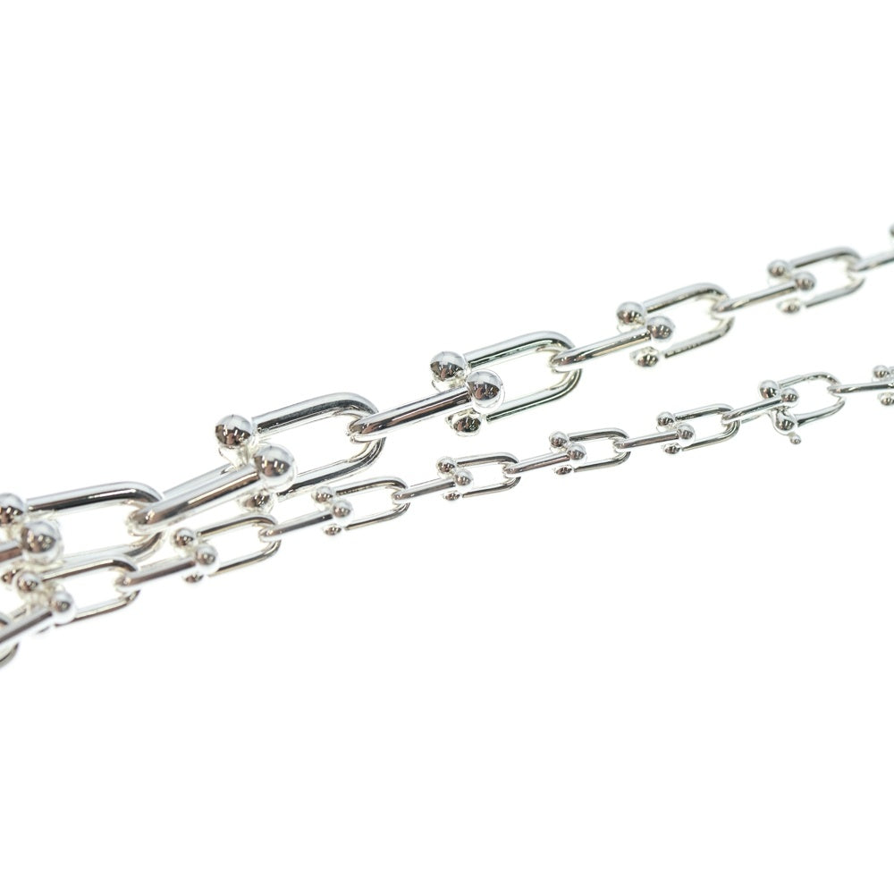 TIFFANY & Co.(ティファニー) HardWear ハードウェア グラジュエイテッド リンク ネックレス シルバー