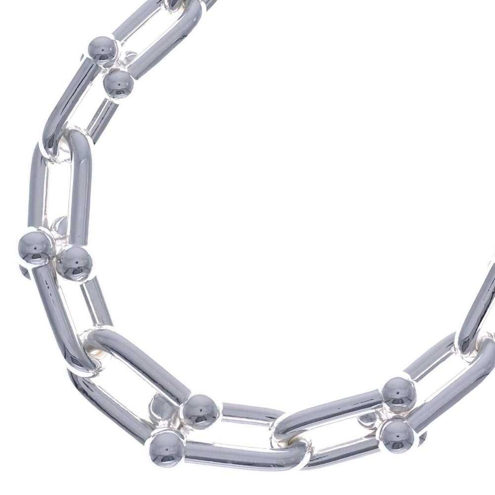 TIFFANY & Co.(ティファニー) HardWear ハードウェア グラジュエイテッド リンク ネックレス シルバー