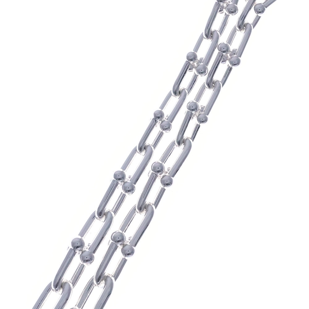 TIFFANY & Co.(ティファニー) HardWear ハードウェア グラジュエイテッド リンク ネックレス シルバー