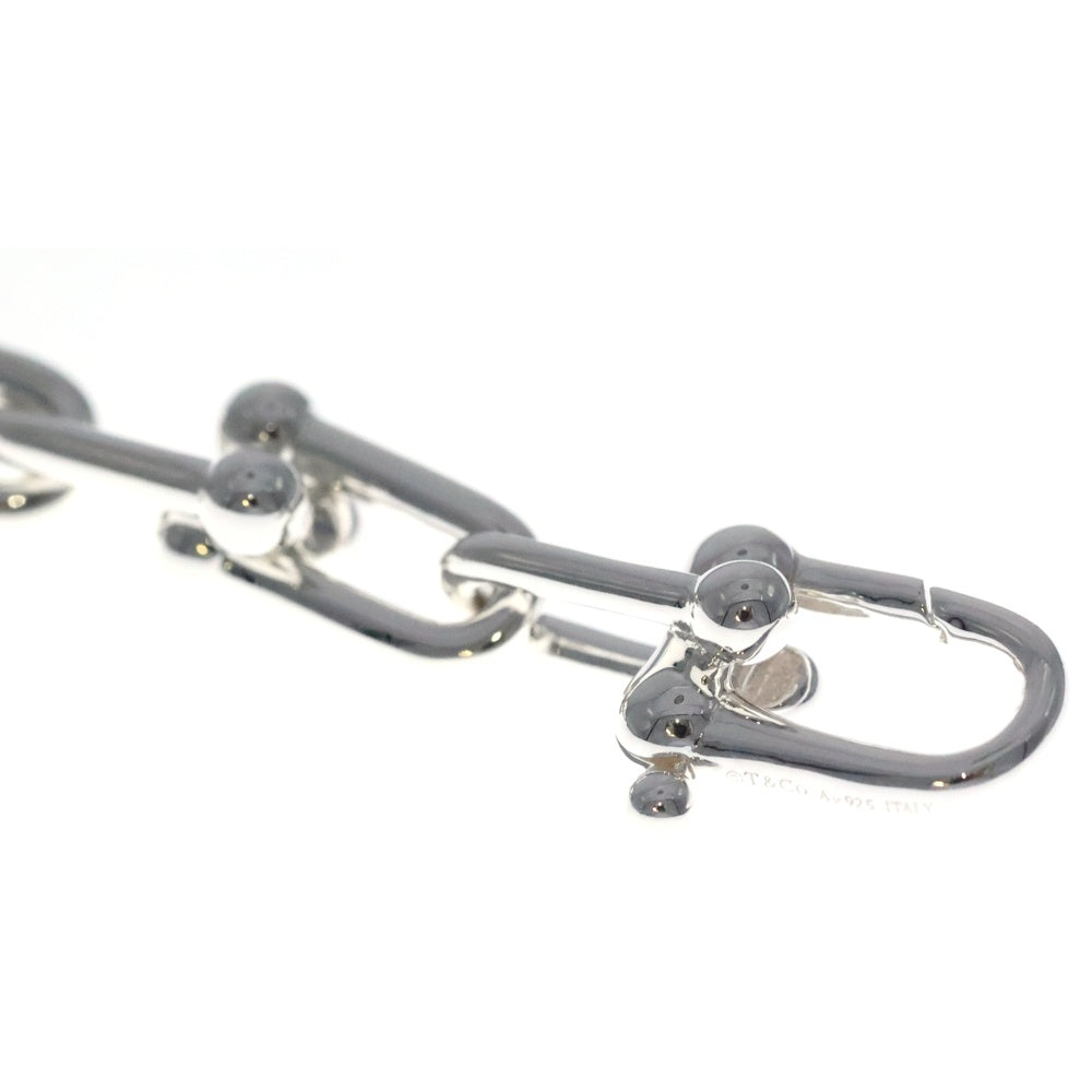 TIFFANY & Co.(ティファニー) HardWear ハードウェア グラジュエイテッド リンク ネックレス シルバー