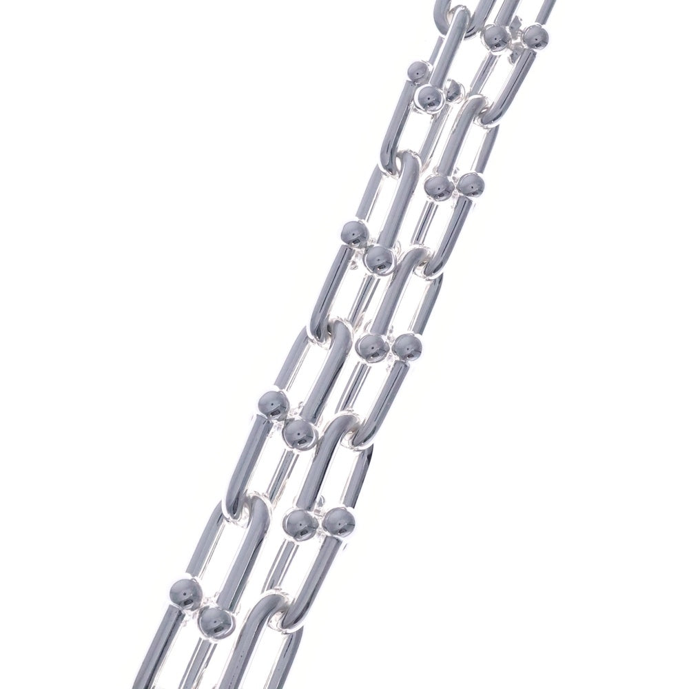 TIFFANY & Co.(ティファニー) HardWear ハードウェア グラジュエイテッド リンク ネックレス シルバー