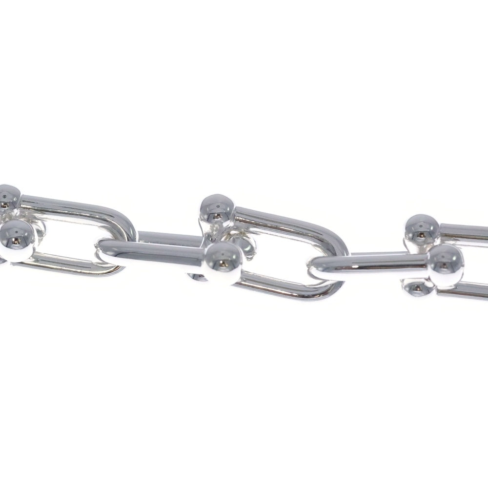 TIFFANY & Co.(ティファニー) HardWear ハードウェア グラジュエイテッド リンク ネックレス シルバー