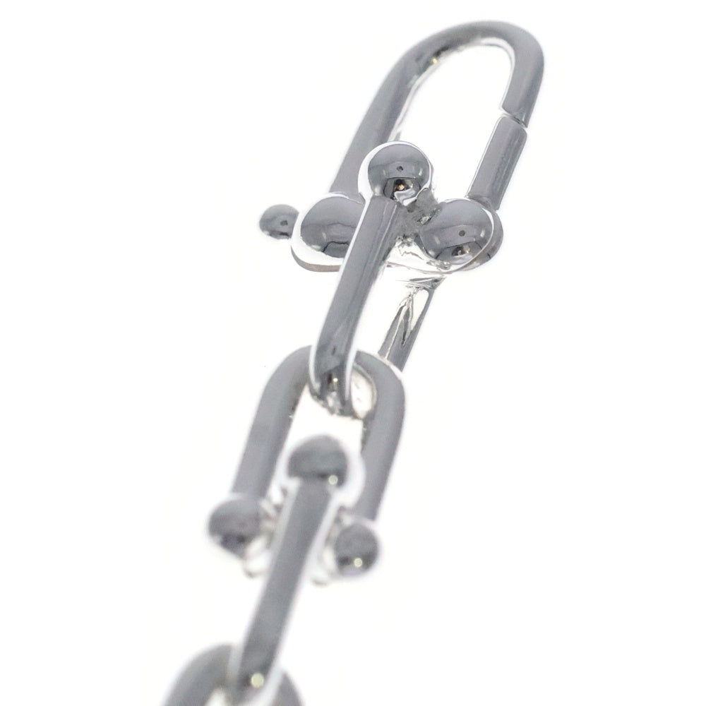 TIFFANY & Co.(ティファニー) HardWear ハードウェア グラジュエイテッド リンク ネックレス シルバー