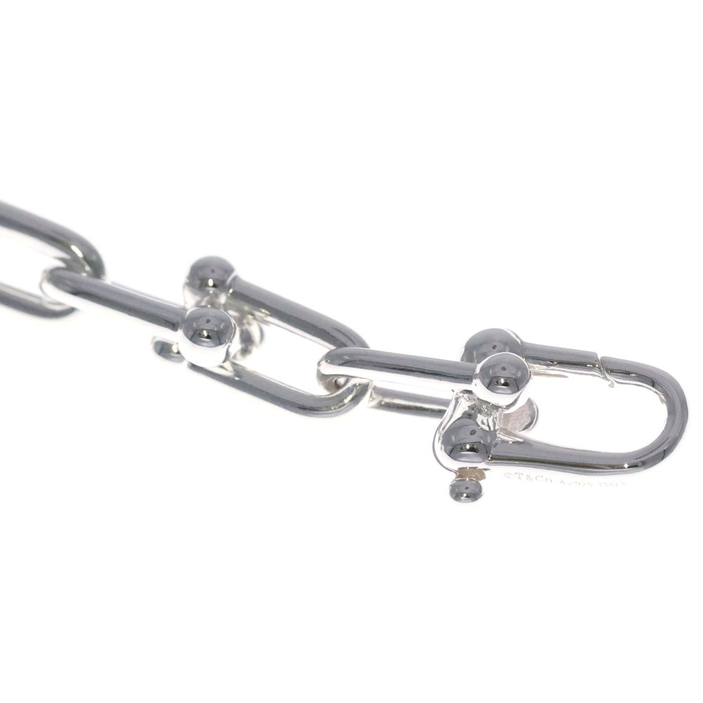 TIFFANY & Co.(ティファニー) HardWear ハードウェア グラジュエイテッド リンク ネックレス シルバー