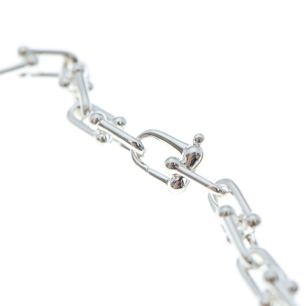 TIFFANY & Co.(ティファニー) HardWear ハードウェア グラジュエイテッド リンク ネックレス シルバー