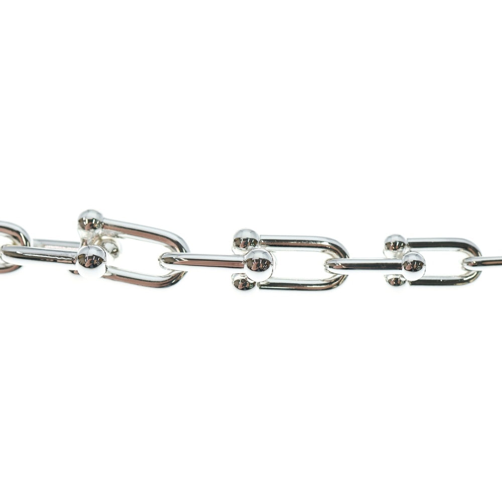 TIFFANY & Co.(ティファニー) HardWear ハードウェア グラジュエイテッド リンク ネックレス シルバー