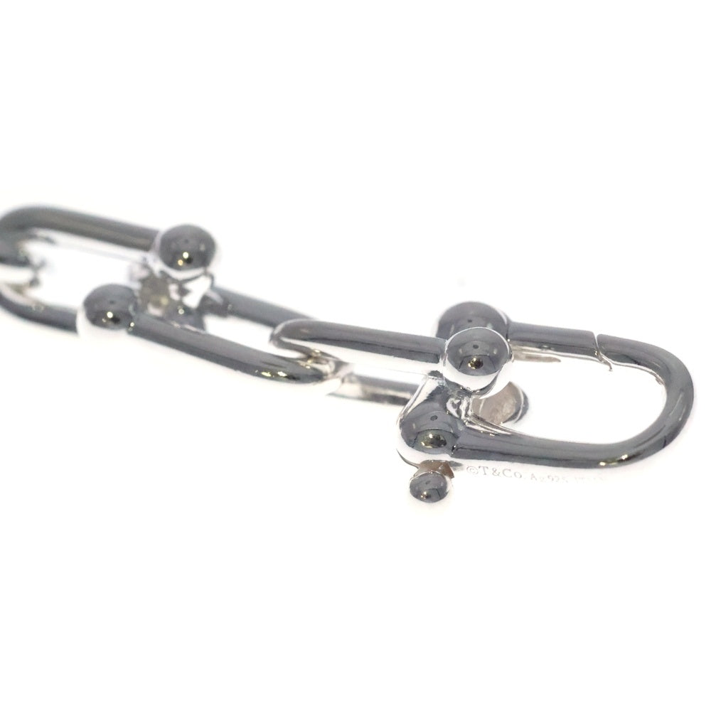 TIFFANY & Co.(ティファニー) HardWear ハードウェア グラジュエイテッド リンク ネックレス シルバー