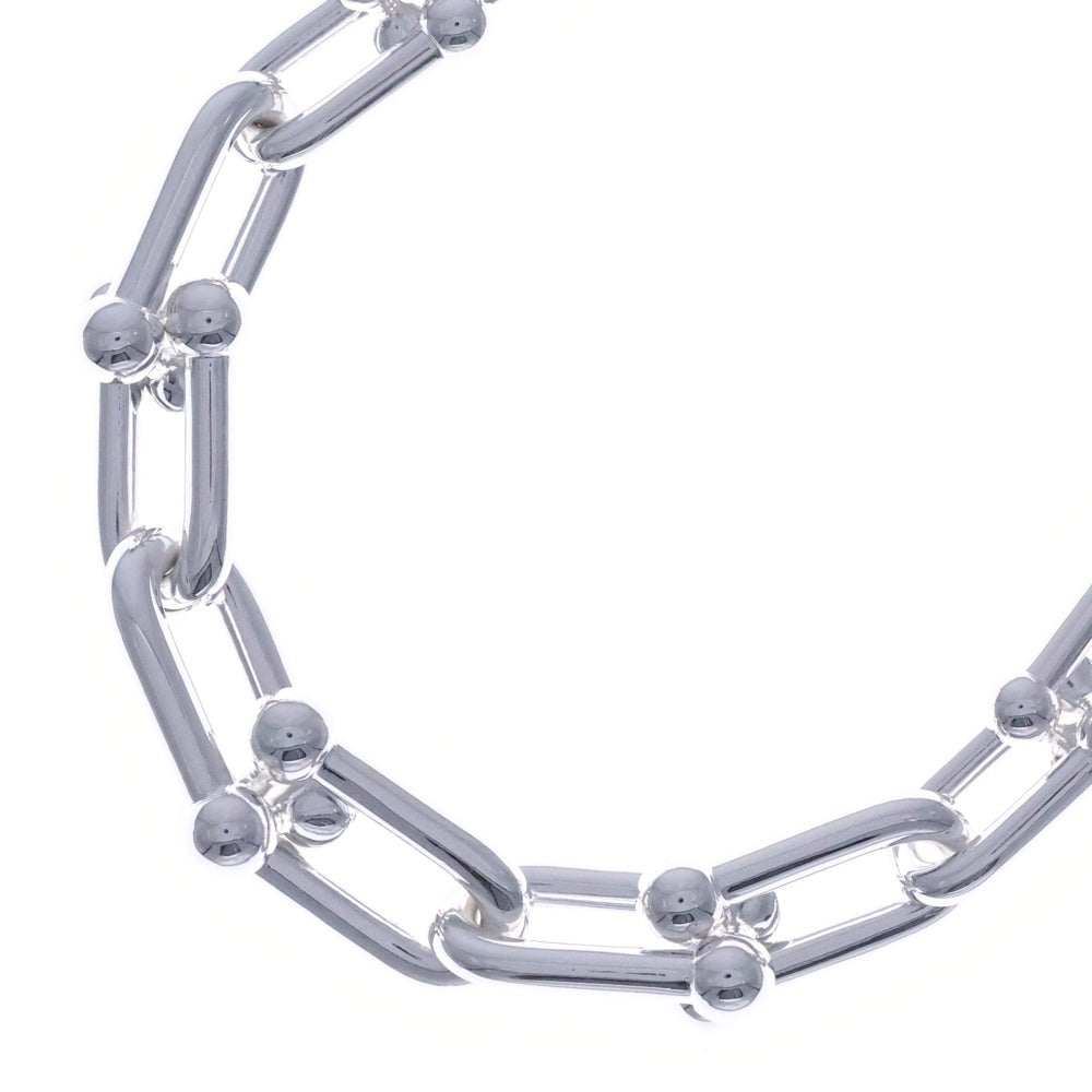 TIFFANY & Co.(ティファニー) HardWear ハードウェア グラジュエイテッド リンク ネックレス シルバー