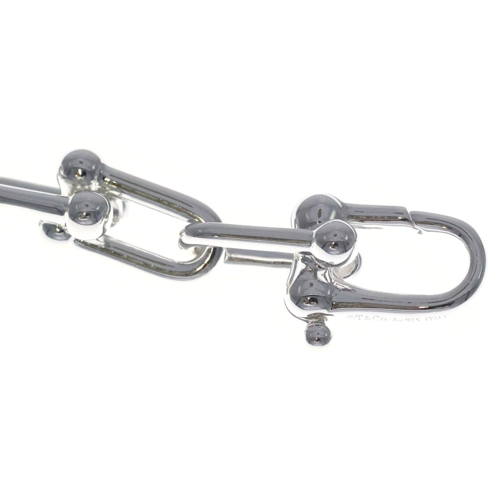 TIFFANY & Co.(ティファニー) HardWear ハードウェア グラジュエイテッド リンク ネックレス シルバー