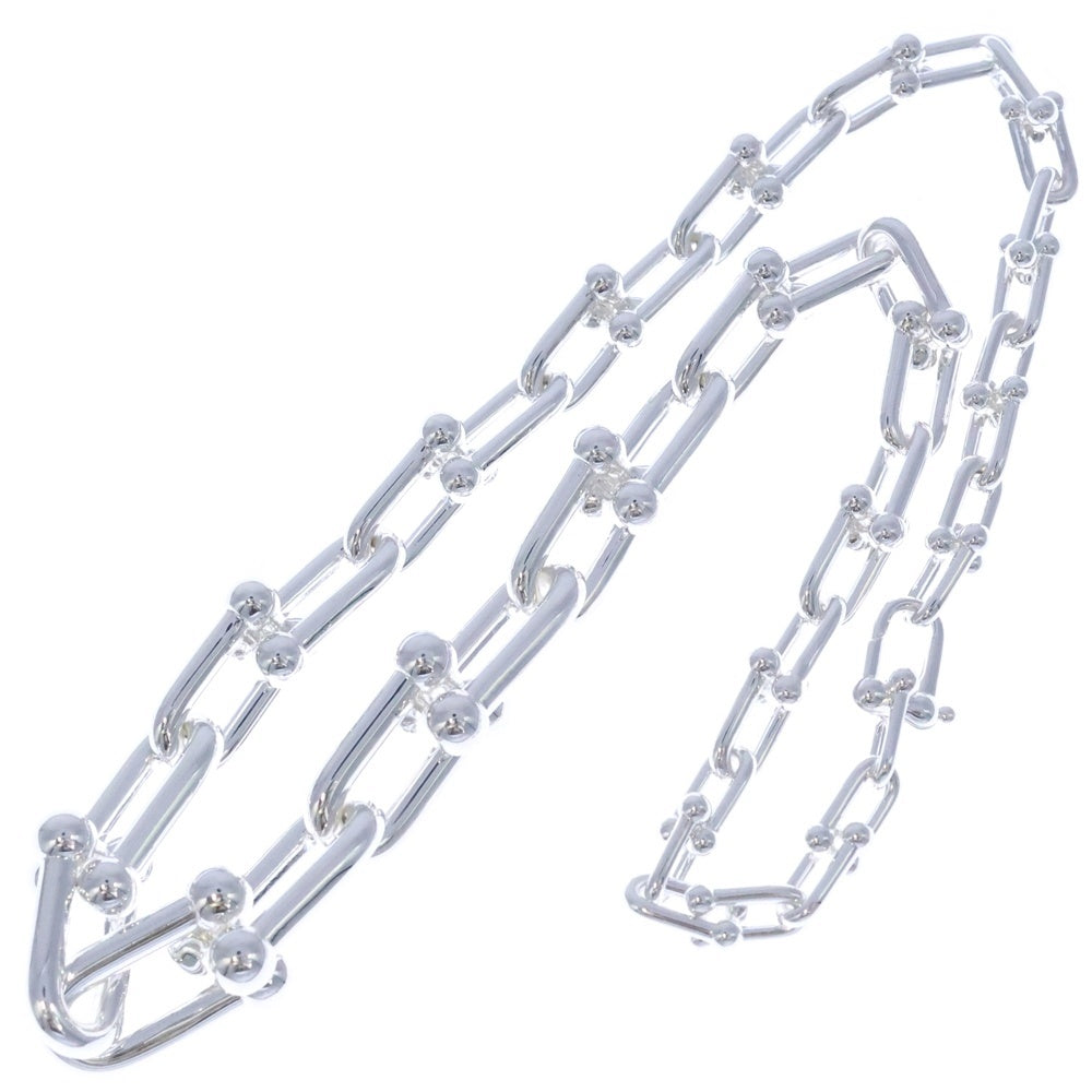TIFFANY & Co.(ティファニー) HardWear ハードウェア グラジュエイテッド リンク ネックレス シルバー