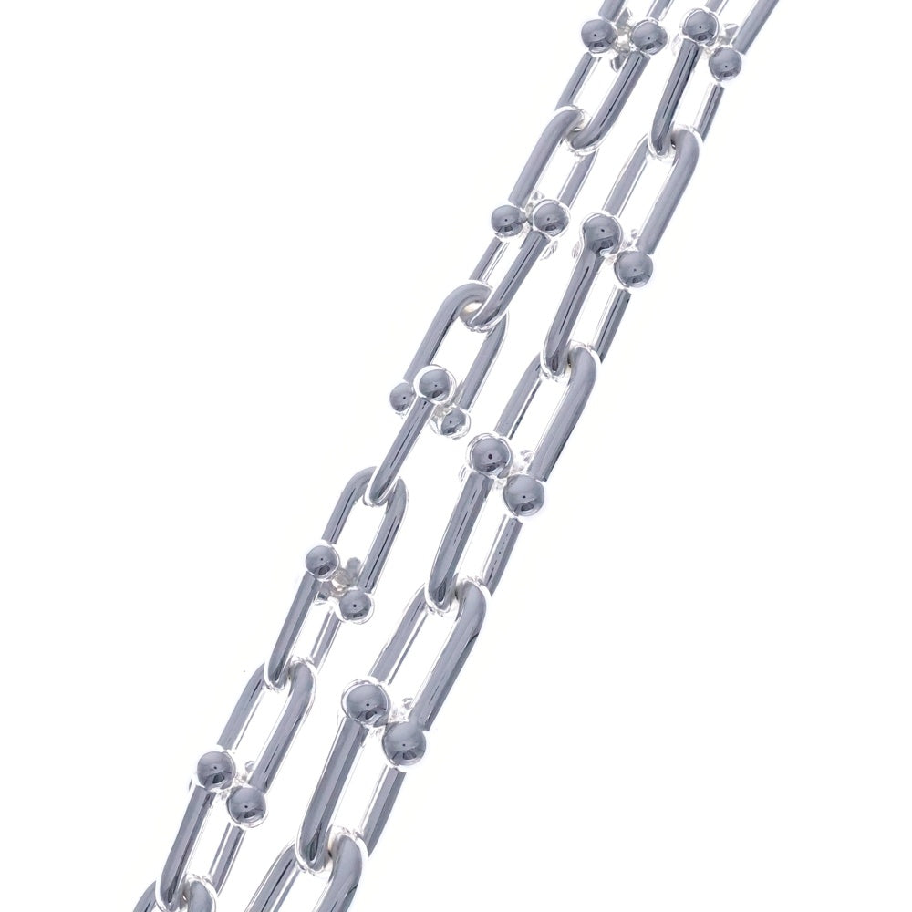TIFFANY & Co.(ティファニー) HardWear ハードウェア グラジュエイテッド リンク ネックレス シルバー