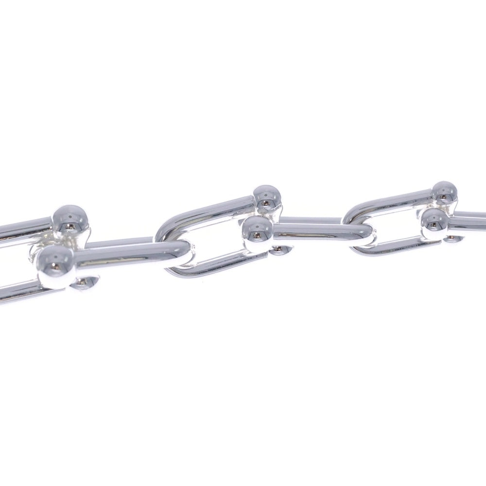 TIFFANY & Co.(ティファニー) HardWear ハードウェア グラジュエイテッド リンク ネックレス シルバー
