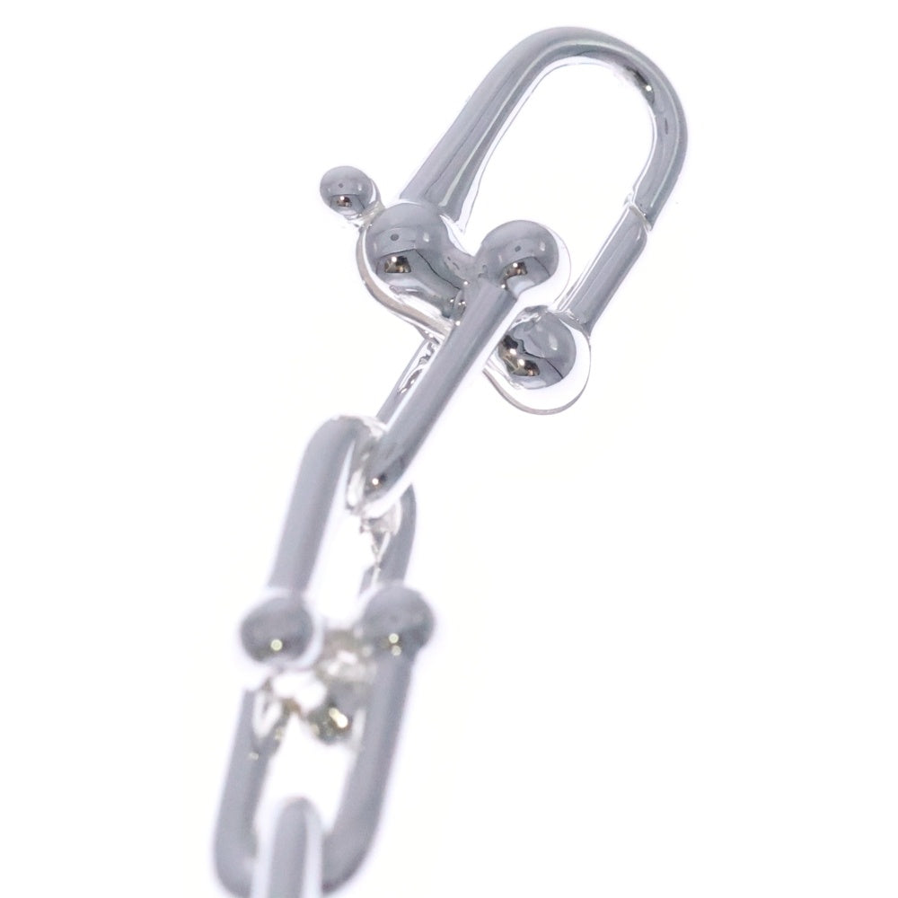 TIFFANY & Co.(ティファニー) HardWear ハードウェア グラジュエイテッド リンク ネックレス シルバー