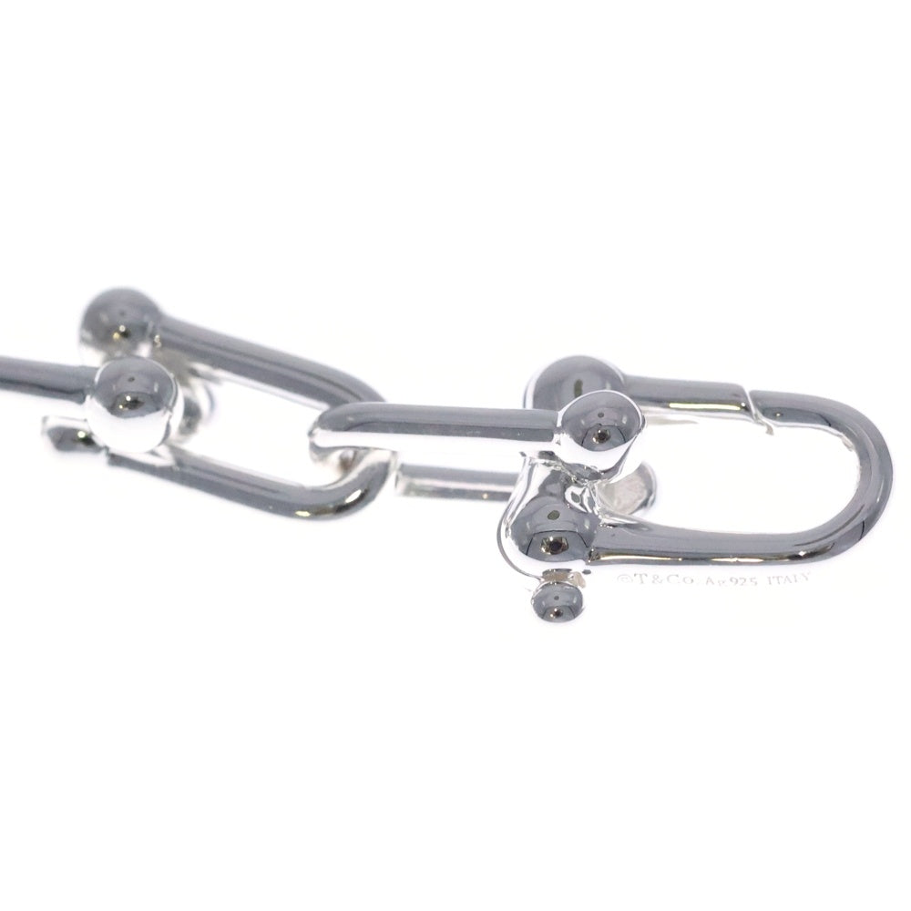 TIFFANY & Co.(ティファニー) HardWear ハードウェア グラジュエイテッド リンク ネックレス シルバー