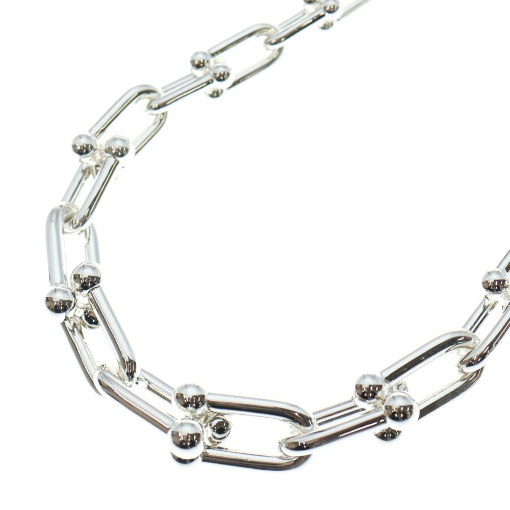 TIFFANY & Co.(ティファニー) HardWear ハードウェア グラジュエイテッド リンク ネックレス シルバー