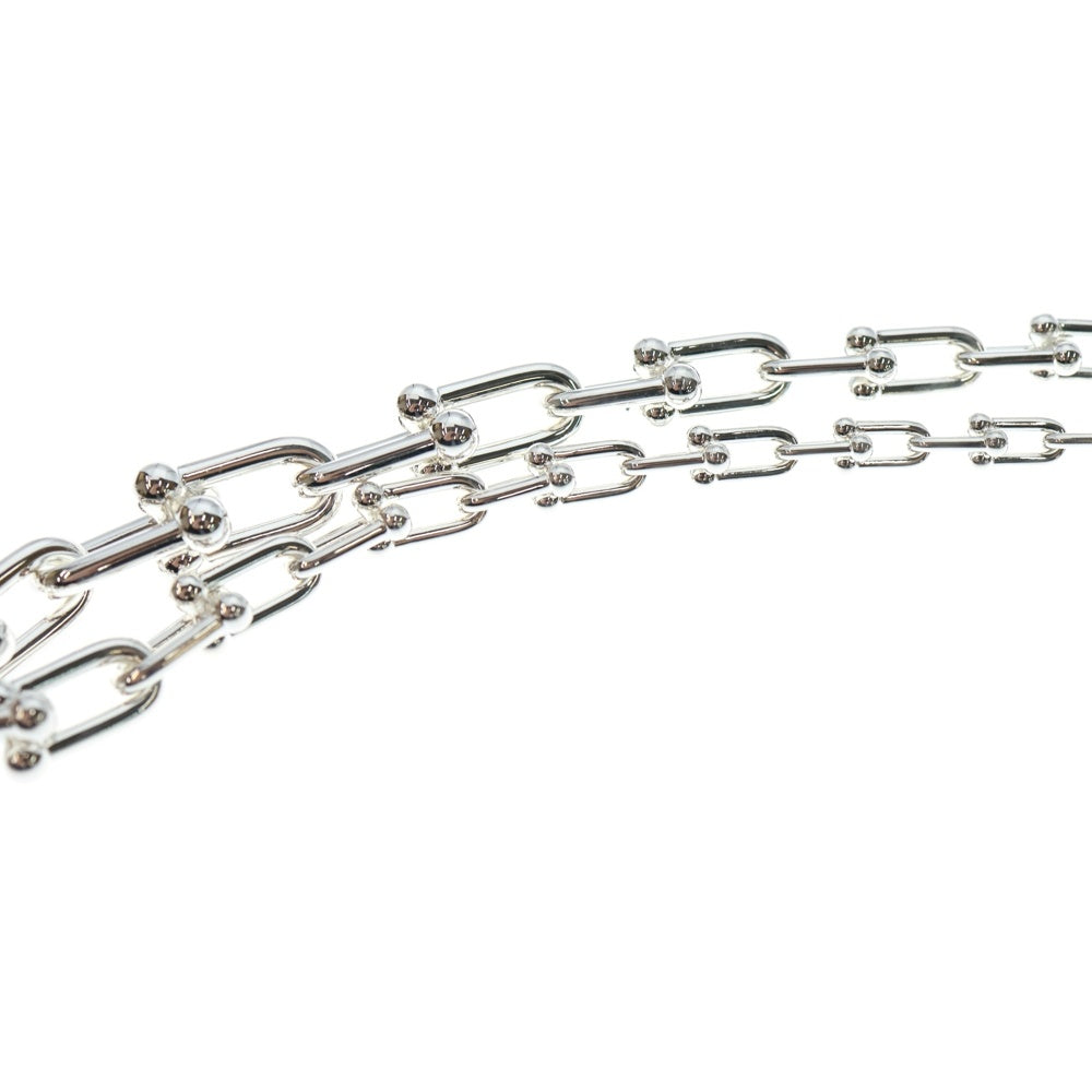 TIFFANY & Co.(ティファニー) HardWear ハードウェア グラジュエイテッド リンク ネックレス シルバー