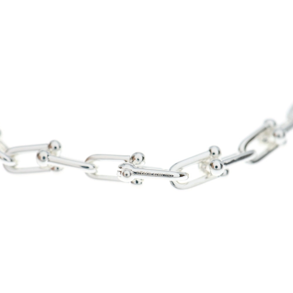 TIFFANY & Co.(ティファニー) HardWear ハードウェア グラジュエイテッド リンク ネックレス シルバー