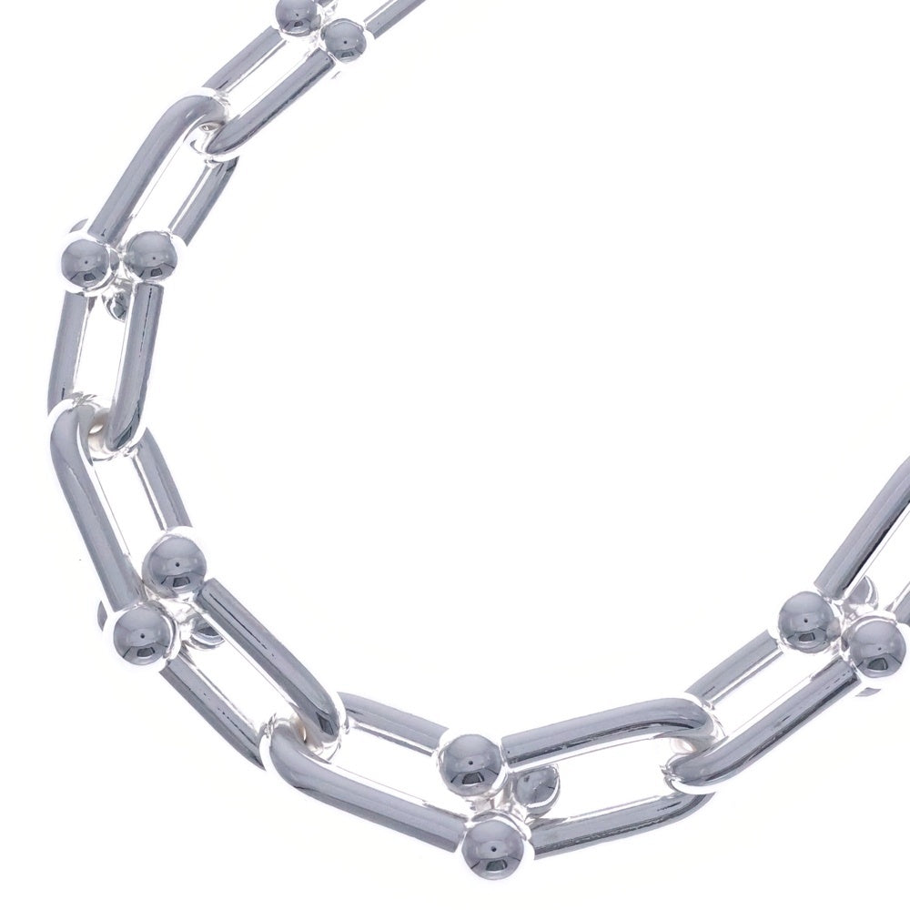 TIFFANY & Co.(ティファニー) HardWear ハードウェア グラジュエイテッド リンク ネックレス シルバー
