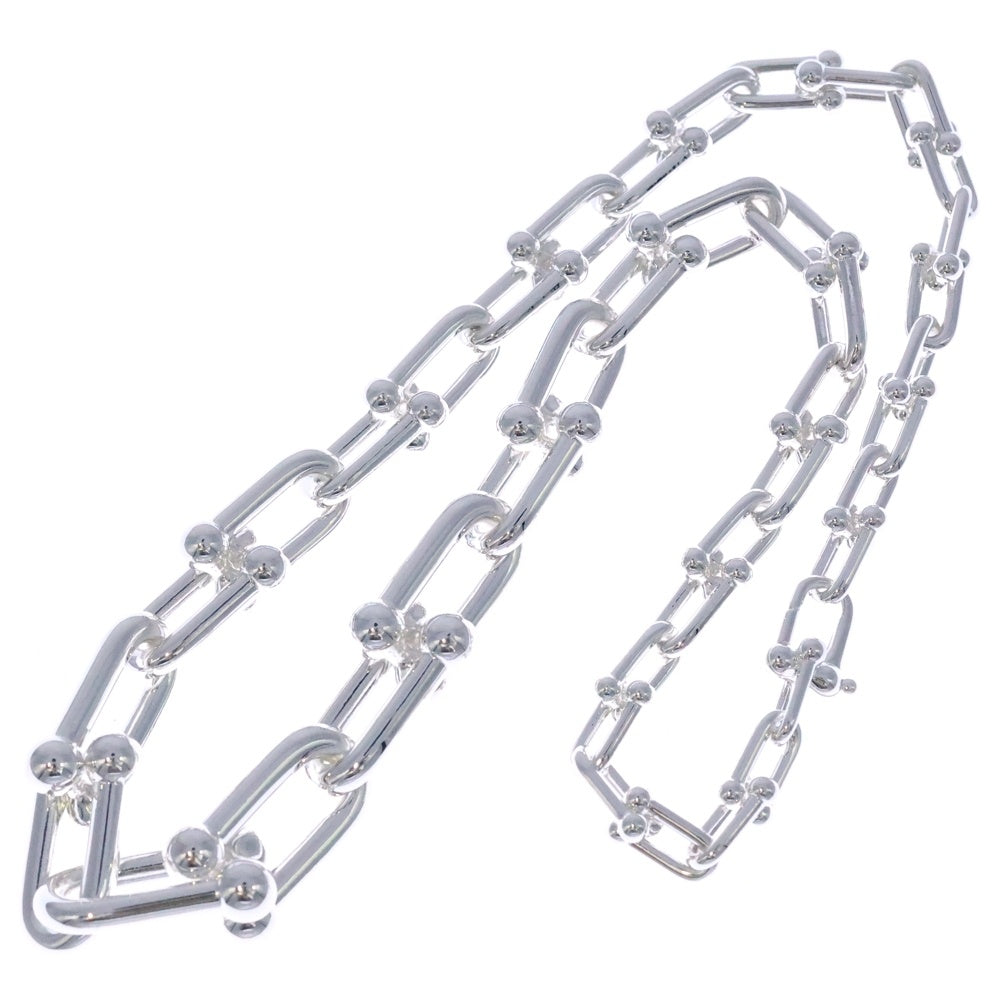 TIFFANY & Co.(ティファニー) HardWear ハードウェア グラジュエイテッド リンク ネックレス シルバー